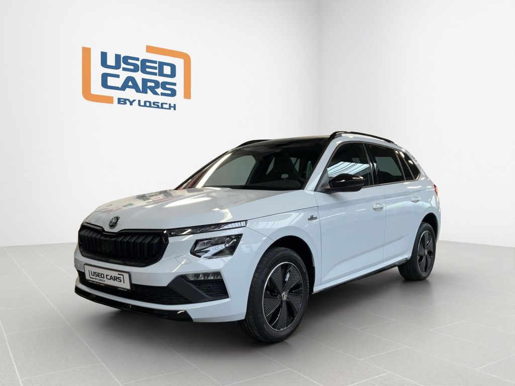 Skoda Kamiq 2024