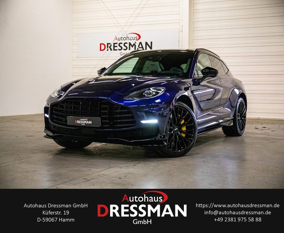Aston Martin DBX 2022