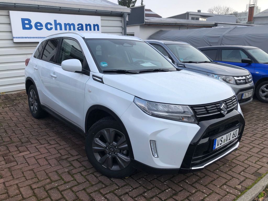 Suzuki Vitara 2025