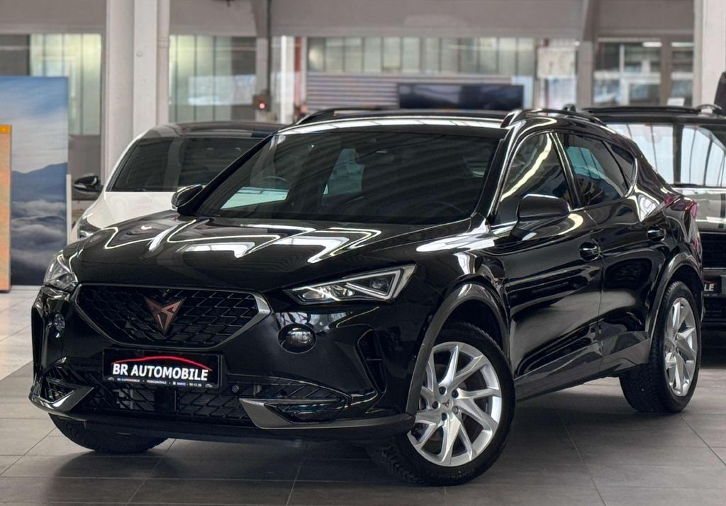Cupra Formentor 2024