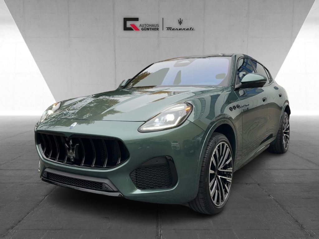 Maserati Grecale