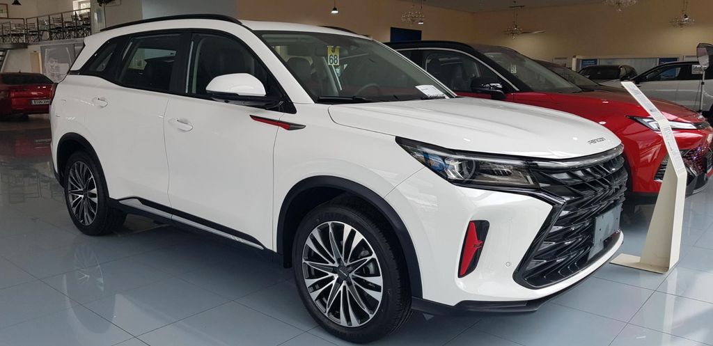 DFSK Fengon 600