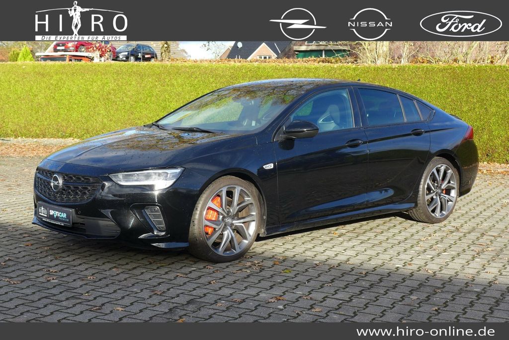 Opel Insignia 2022