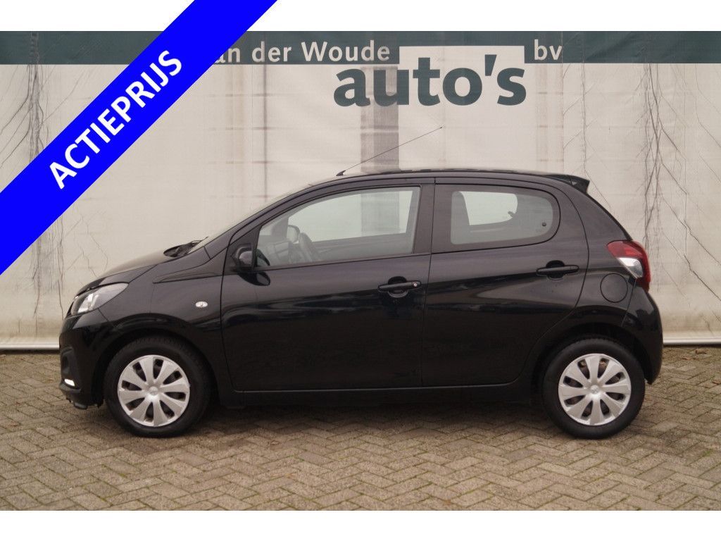 Peugeot 108 2019