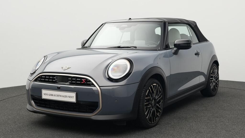 MINI Cooper S Cabrio 2024