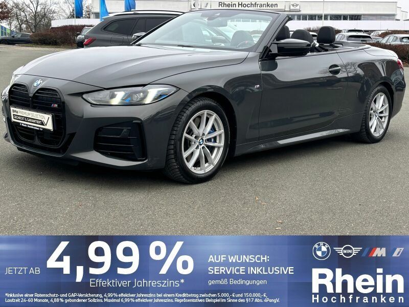 BMW M440 2025