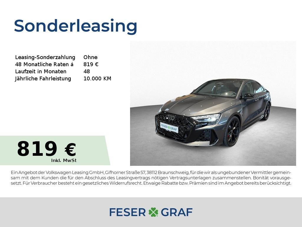 Audi RS3