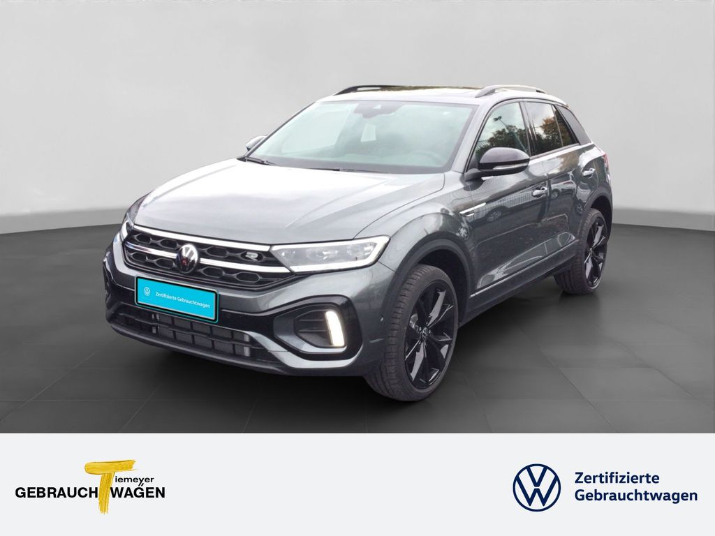 Volkswagen T-Roc 2025