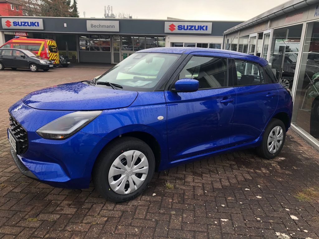 Suzuki Swift 2025