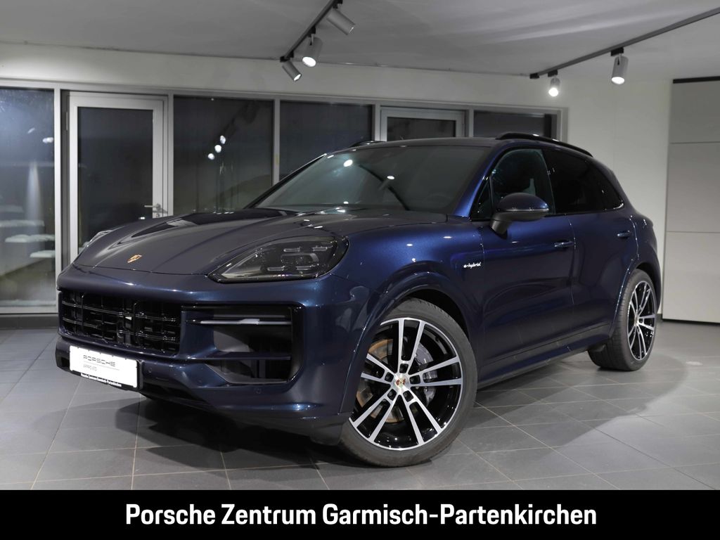 Porsche Cayenne 2023