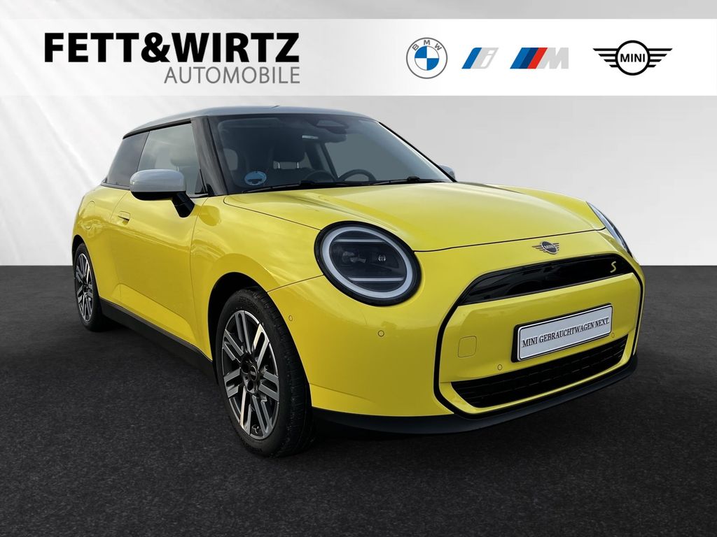 MINI Cooper SE 2024
