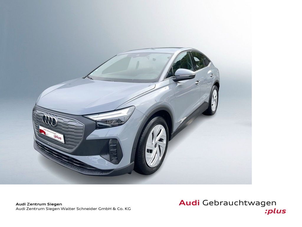 Audi Q4 e-tron 2022