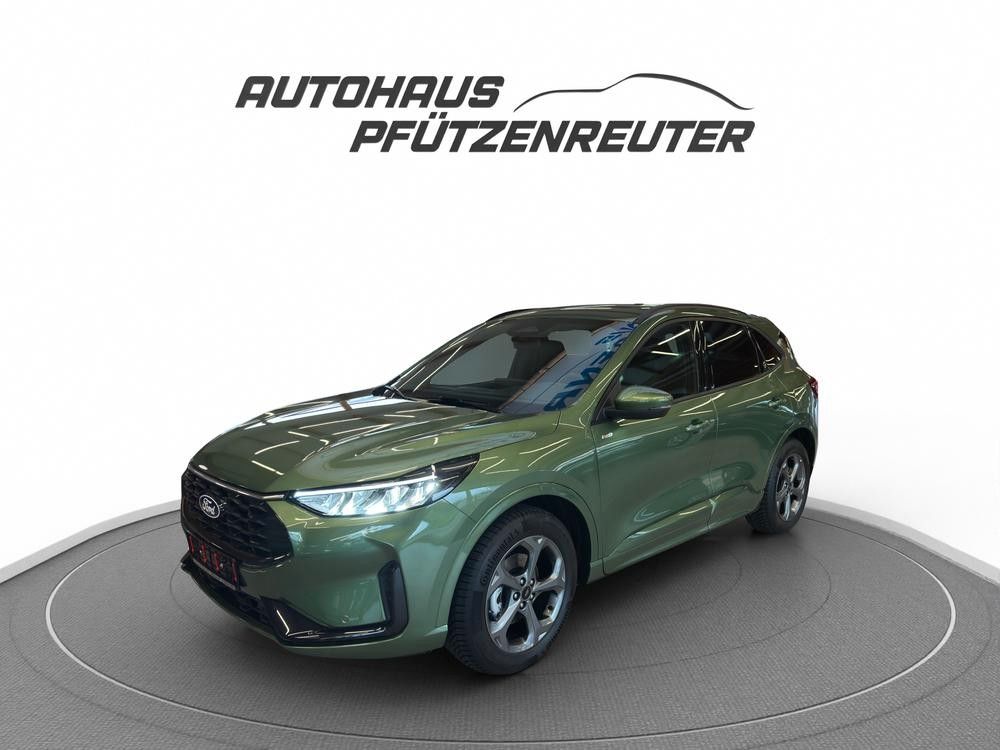 Ford Kuga 2025