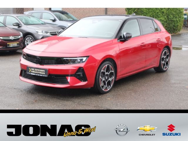 Opel Astra 2022