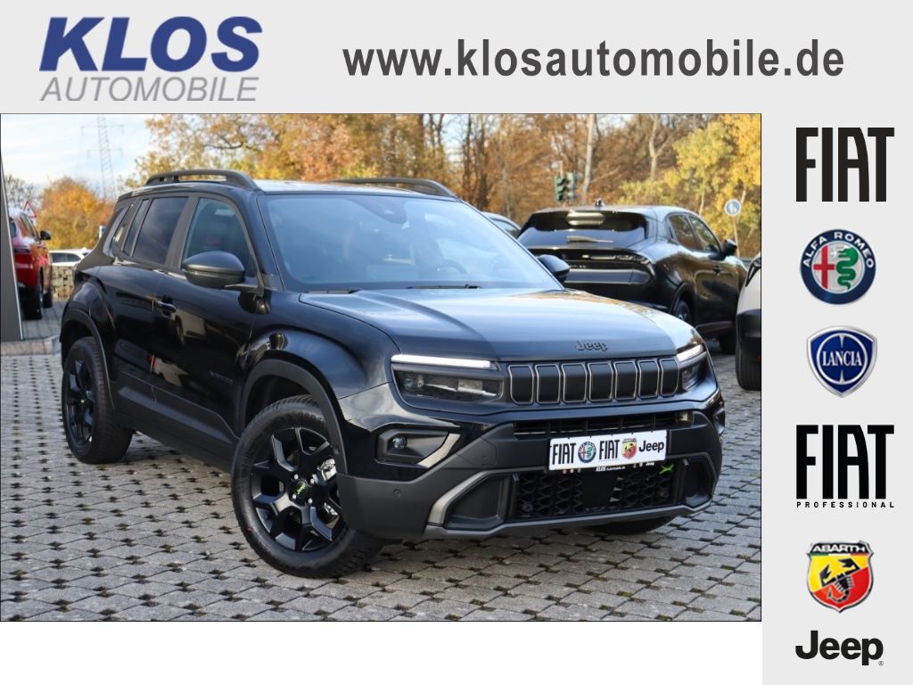 Jeep Avenger 2025