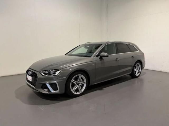 Audi A4 2024