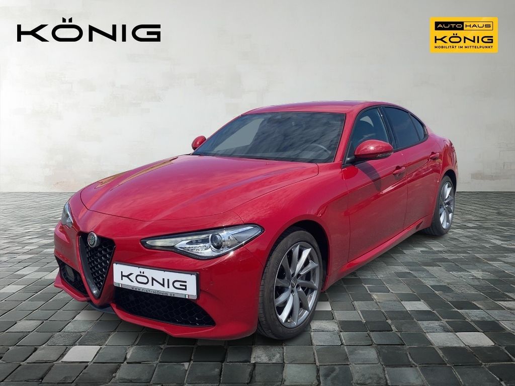 Alfa Romeo Giulia 2023