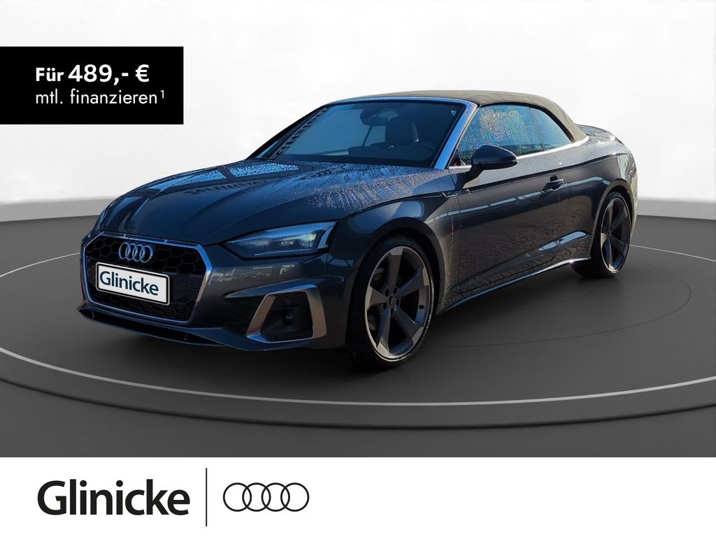 Audi A5 2022