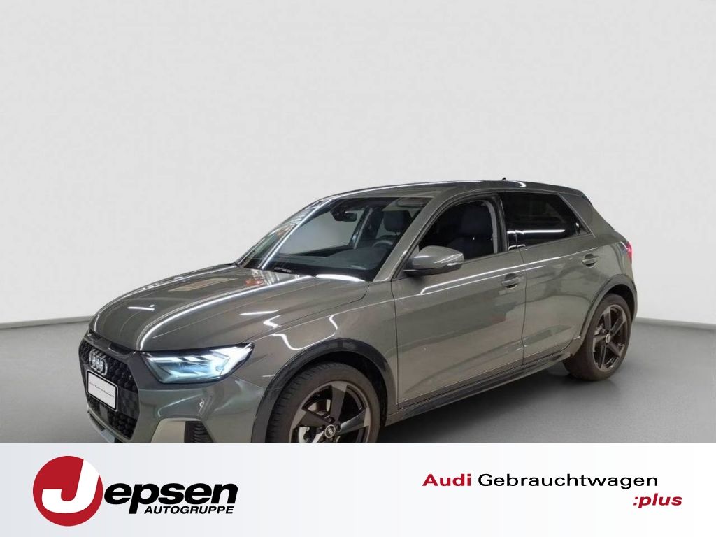 Audi A1 2024