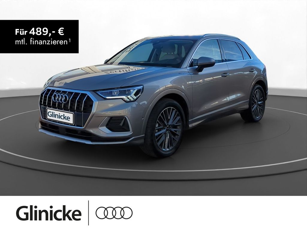 Audi Q3 2024