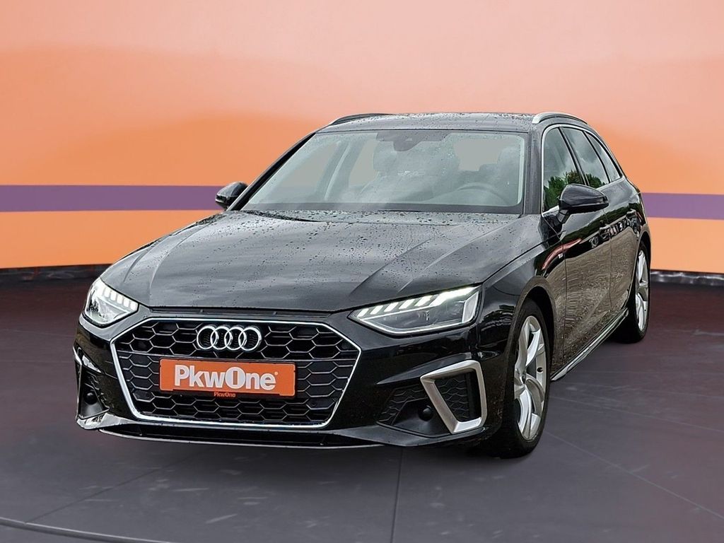 Audi A4 2025