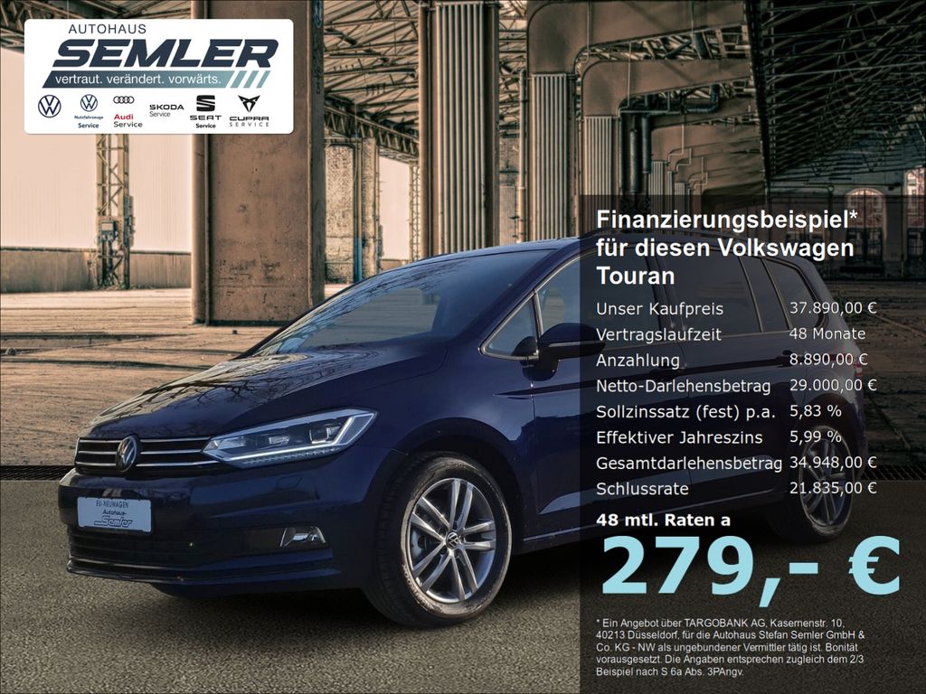 Volkswagen Touran