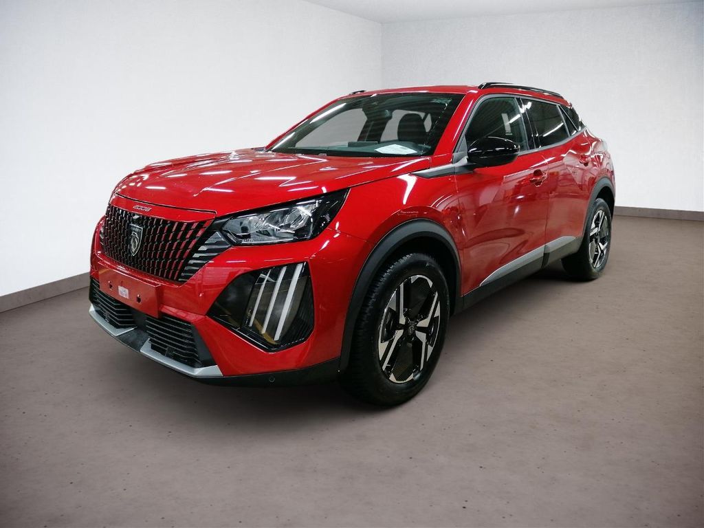 Peugeot 2008 2025
