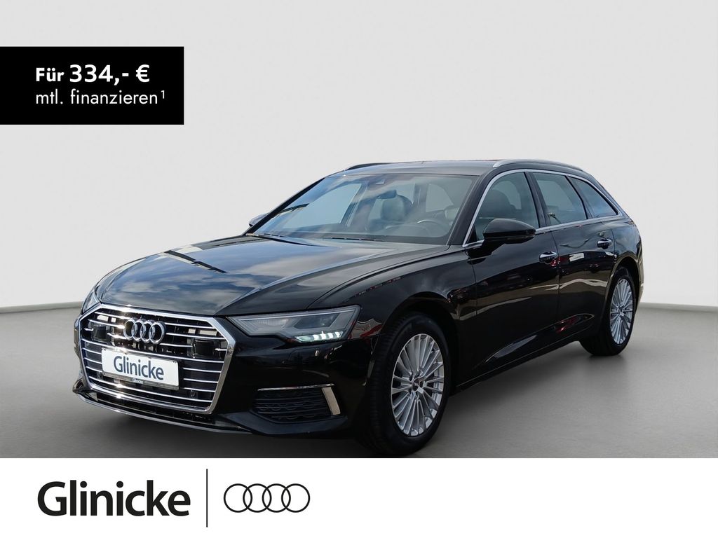 Audi A6 2022
