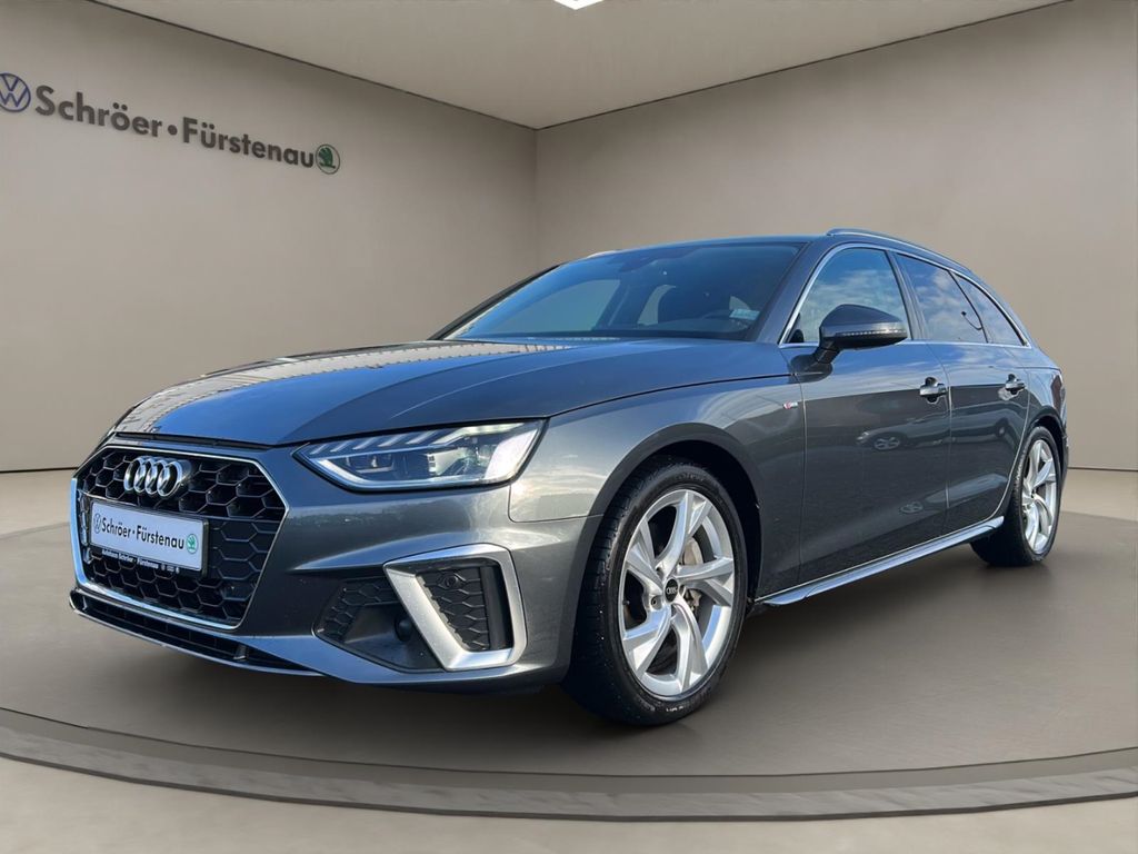 Audi A4 2022