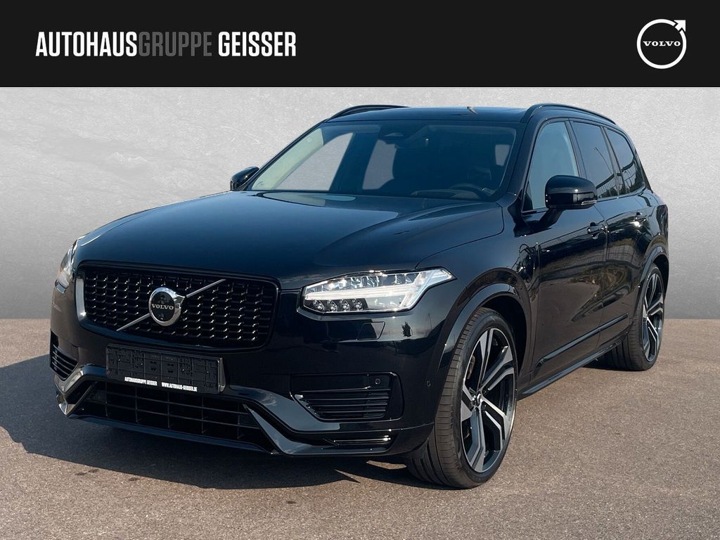 Volvo XC90 2024