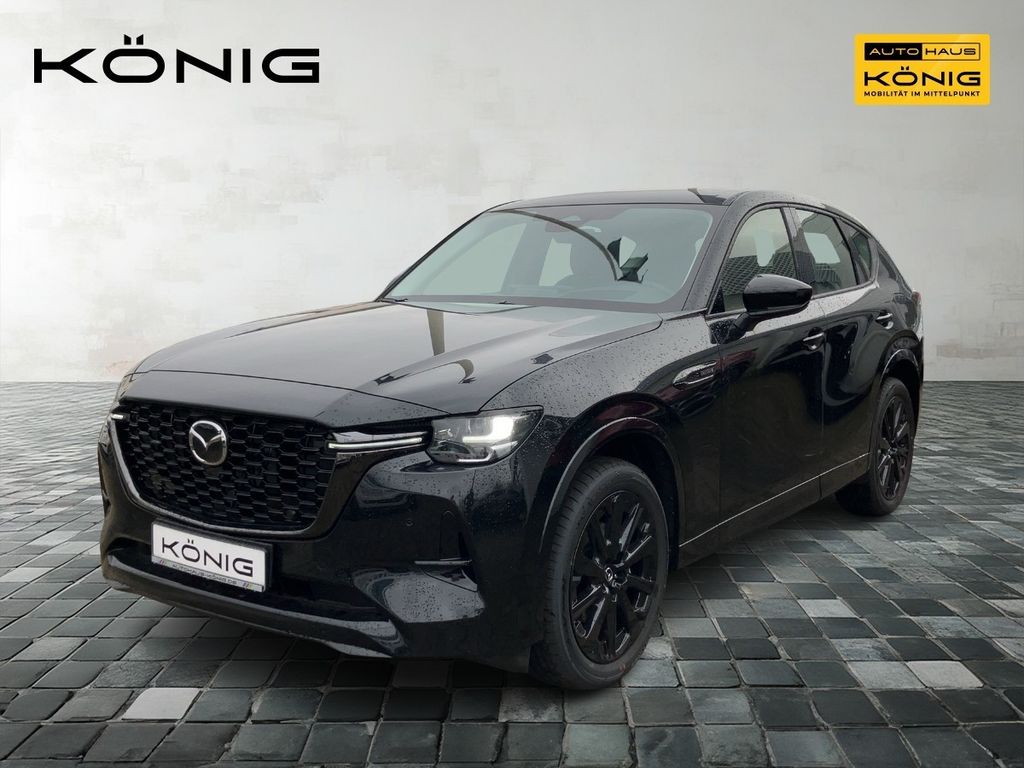 Mazda CX-60 2025
