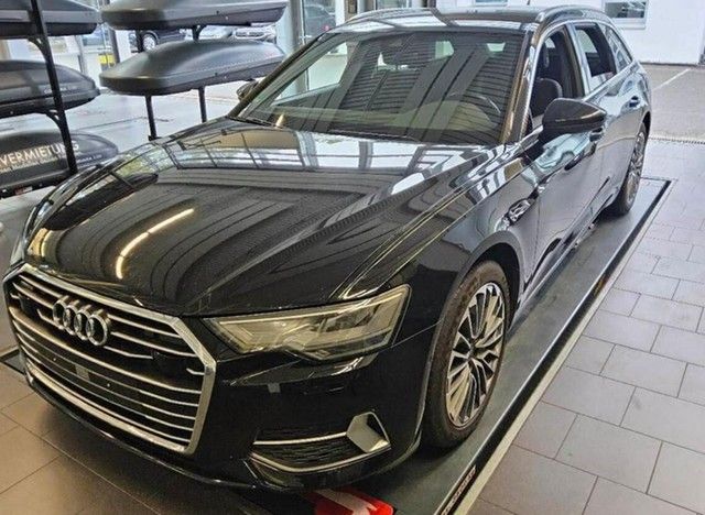 Audi A6 2022