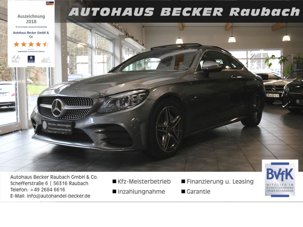 Mercedes-Benz C 300 2021