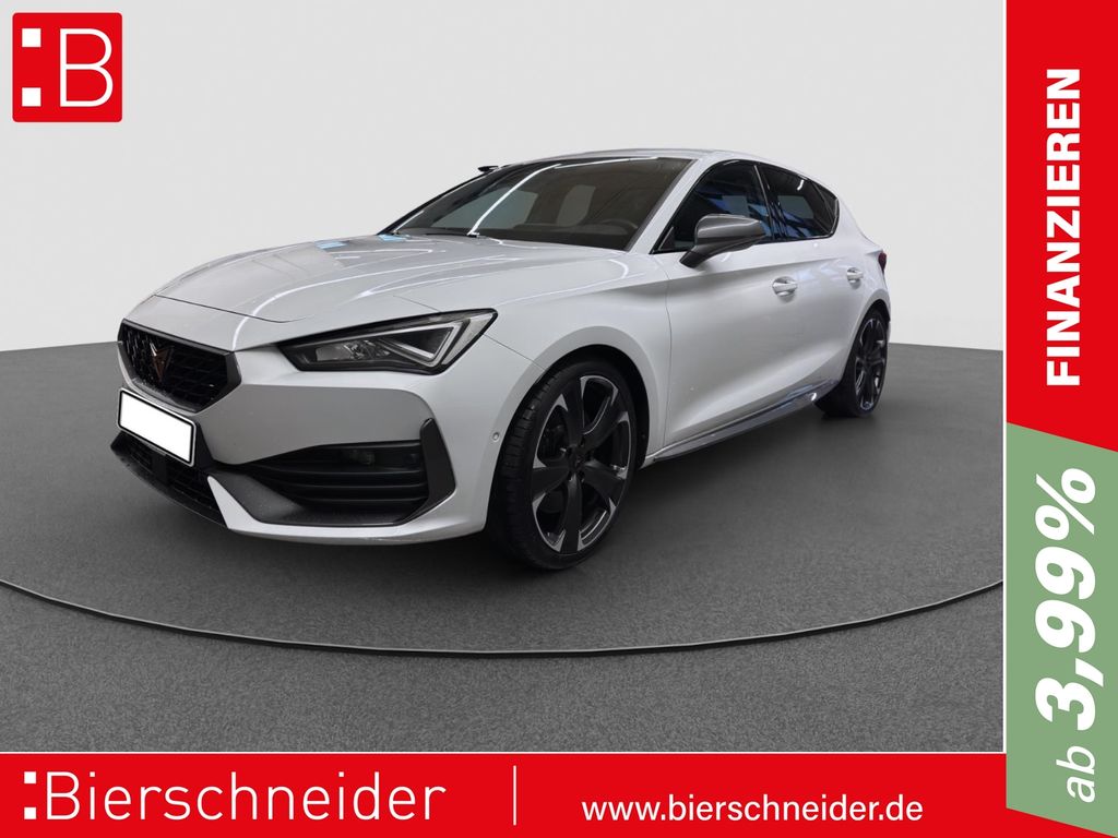 Cupra Leon 2023