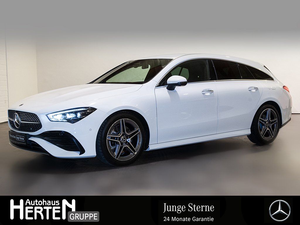 Mercedes-Benz CLA 200 Shooting Brake 2025