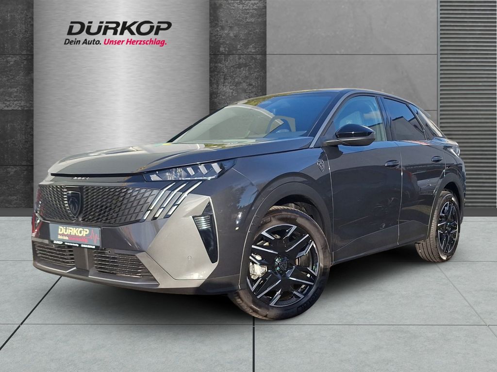 Peugeot 3008 2025