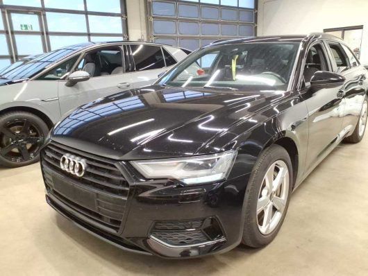 Audi A6 2021