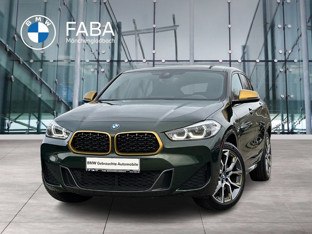 BMW X2 2022