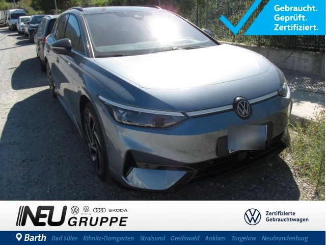 Volkswagen ID.7 2024