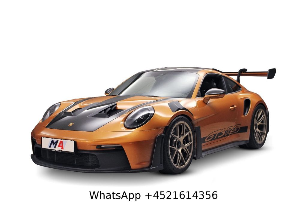 Porsche 992 2023