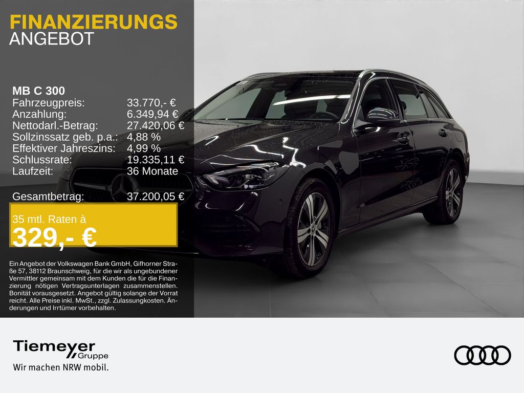 Mercedes-Benz C 300 2022