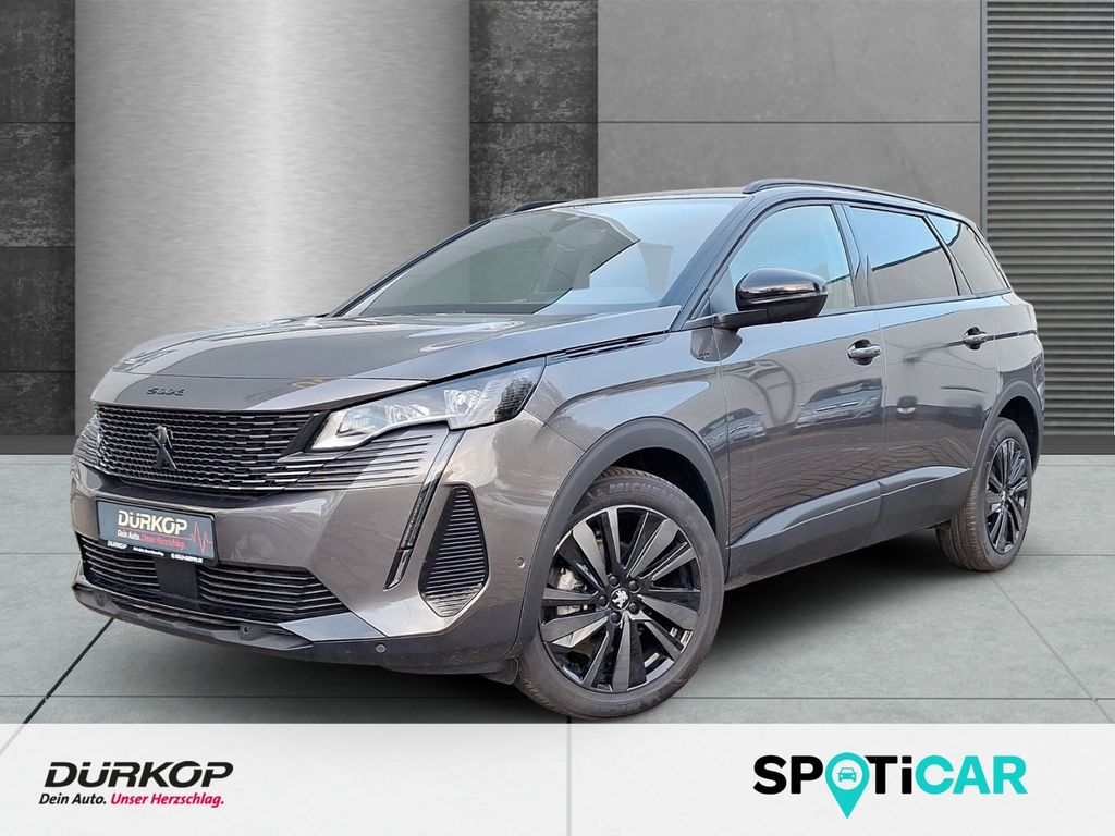 Peugeot 5008 2024