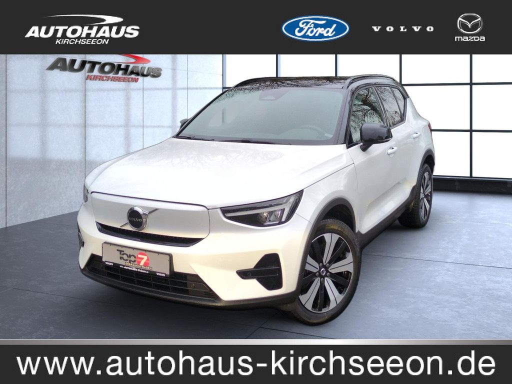 Volvo XC40 2022