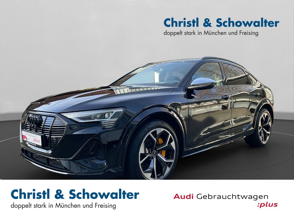 Audi e-tron 2022