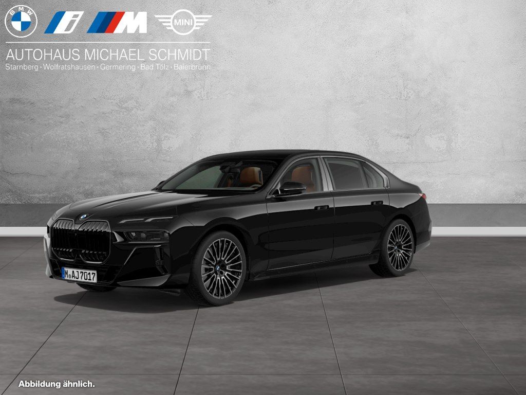 BMW 740