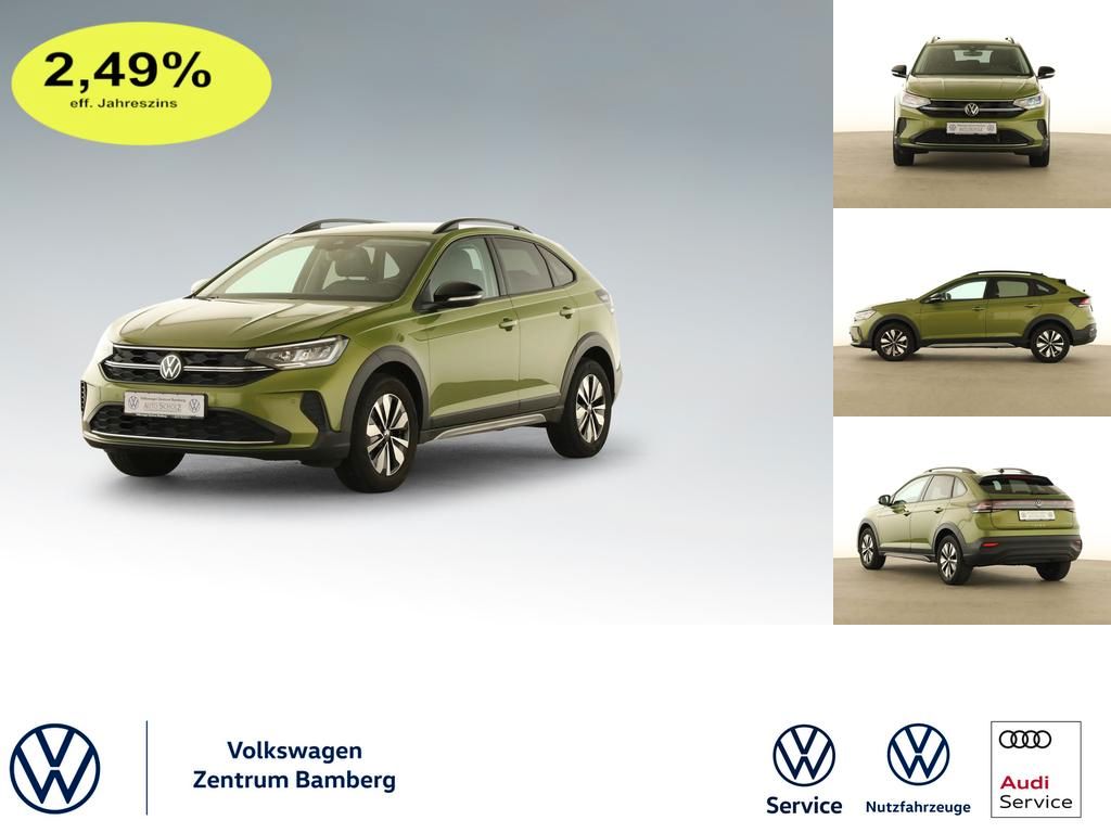 Volkswagen Taigo 2024