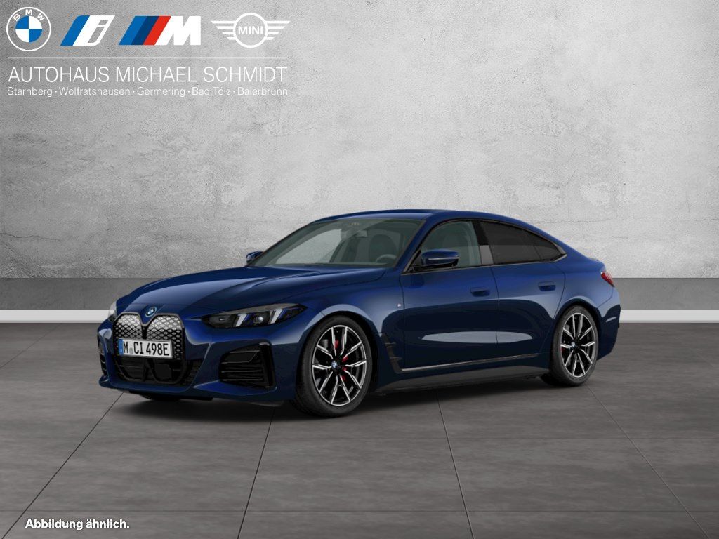 BMW i4 2025
