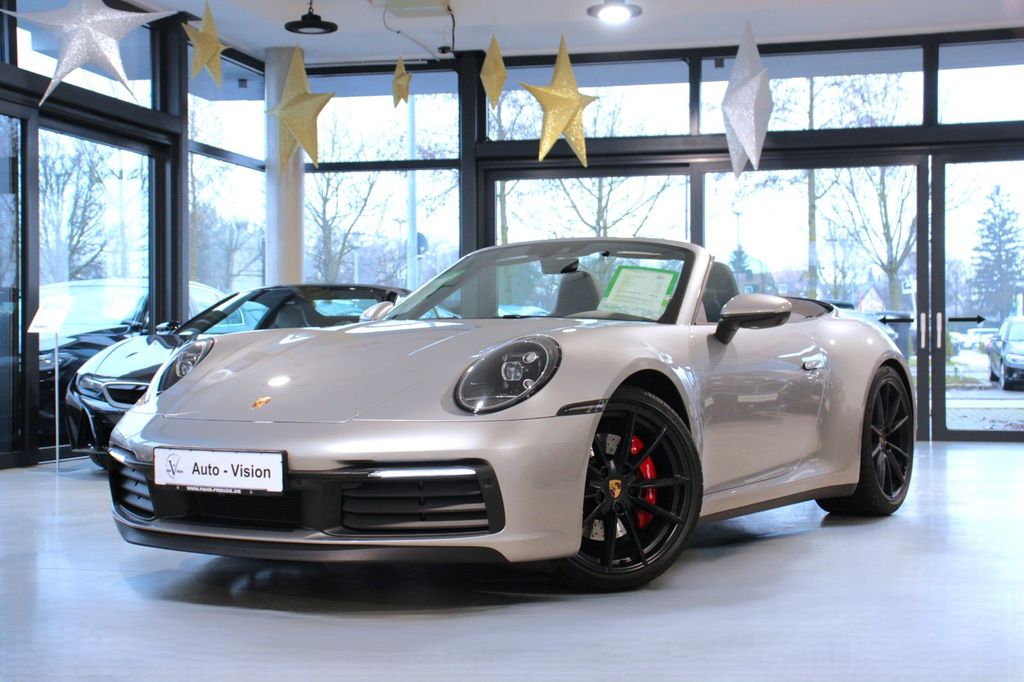 Porsche 992 2024