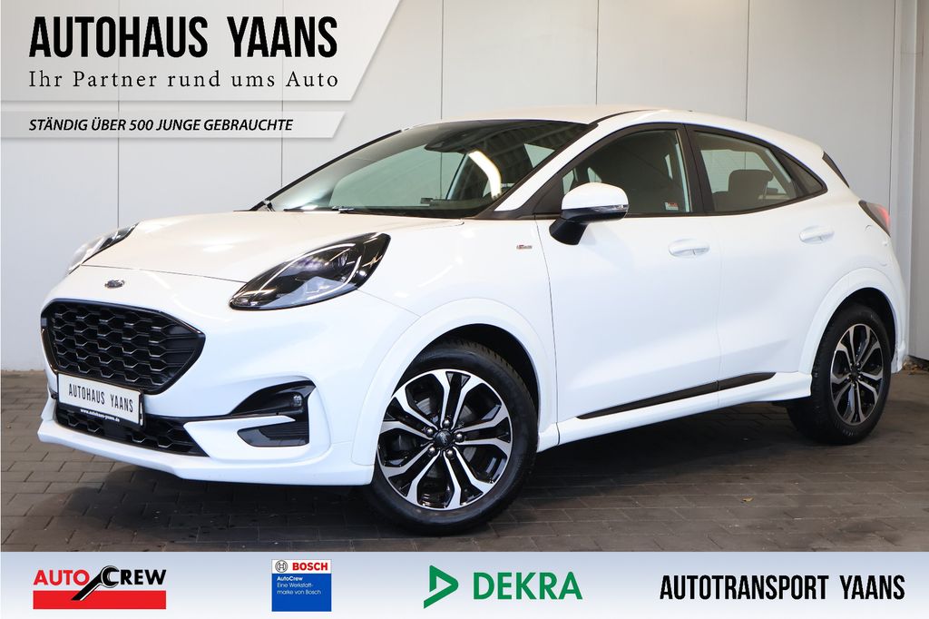 Ford Puma 2023
