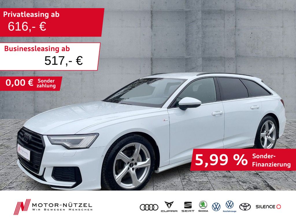 Audi A6 2022